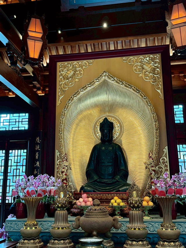 สายมูต้องมา!! วัดพระหยก Jade Buddha ที่เซี่ยงไฮ้ 