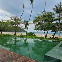แจกพิกัดโรงแรมติดทะเล เกาะหมาก