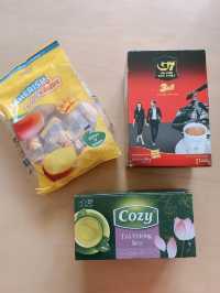 ベトナム ハノイ　ばら撒き土産にぴったり&私が買った物