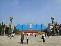 🏙️ Tianfu Square: The Beating Heart of Chengdu