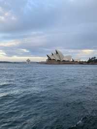Day walk in Barangaroo