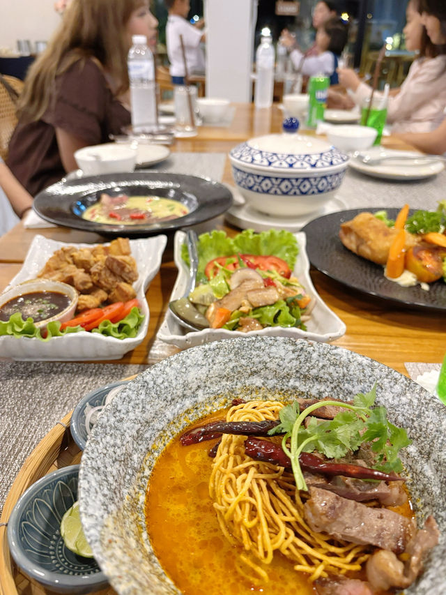 The horizon รัานอาหารแนะนำ ที่พิษณุโลก