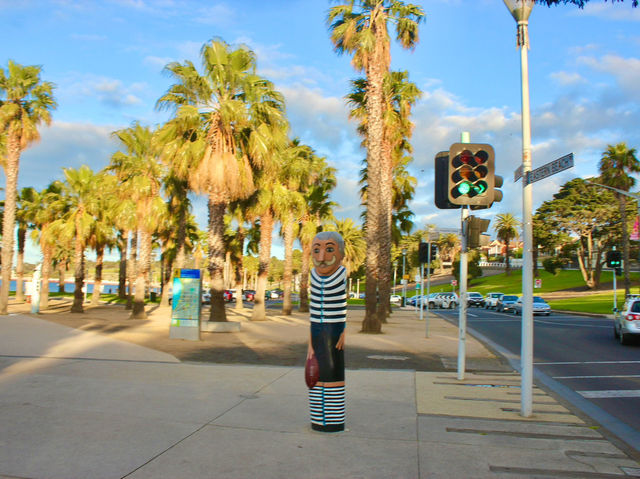 Geelong Baywalk Bollards – Stories by the Sea 🌊