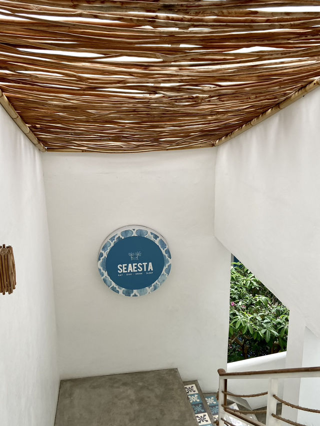 Island Oasis: Unwinding at Seaesta Komodo