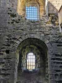 Peveril Castle