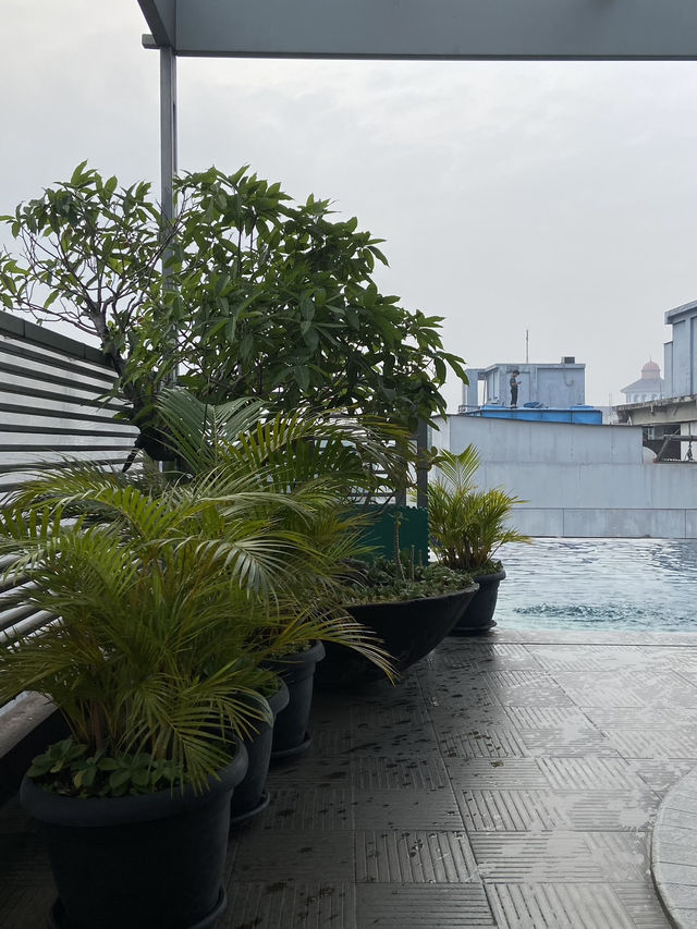 A Blast from the Past: Grand Sovia Hotel Bandung