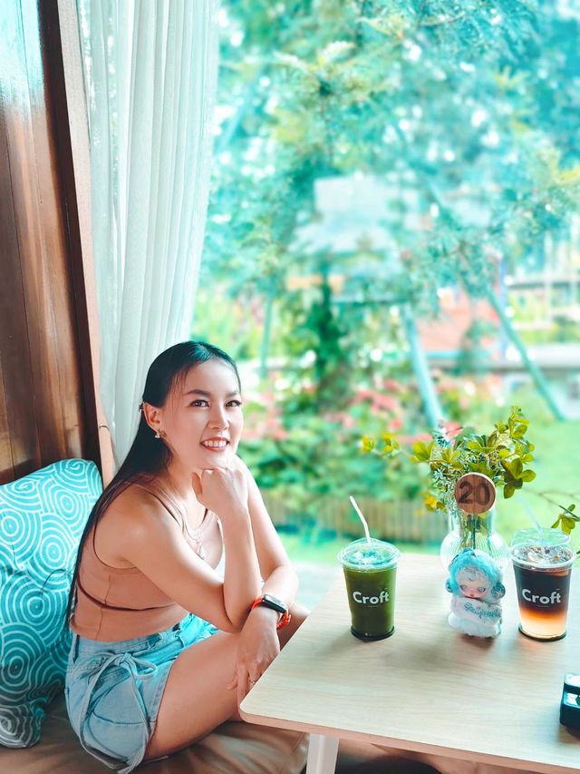 คาเฟ่ปราจีนบุรี ที่ไม่ได้มีแค่รูปสวย อาหารก็ดีนะ