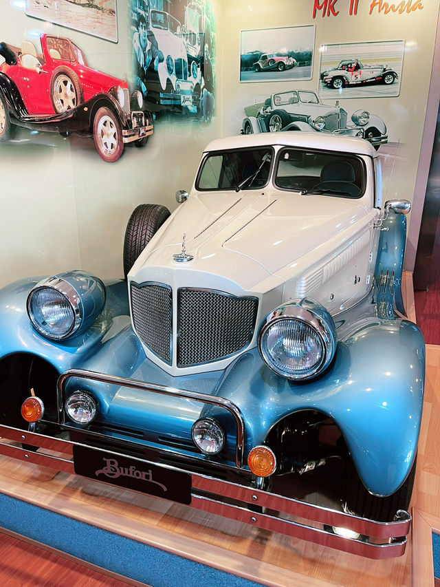 National Automobile Museum: Must-Visit for Car Enthusiasts