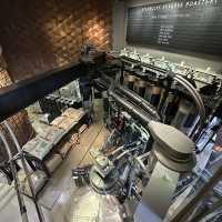 上海嘅 Starbucks Reserve Roastery 上海星巴克臻選烘焙工坊體驗☕️