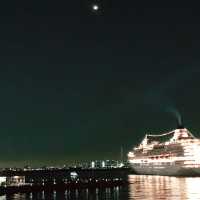 🚢横浜大さん橋に就航するクルーズ船と乗船方法