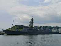 橫須賀軍港巡遊
