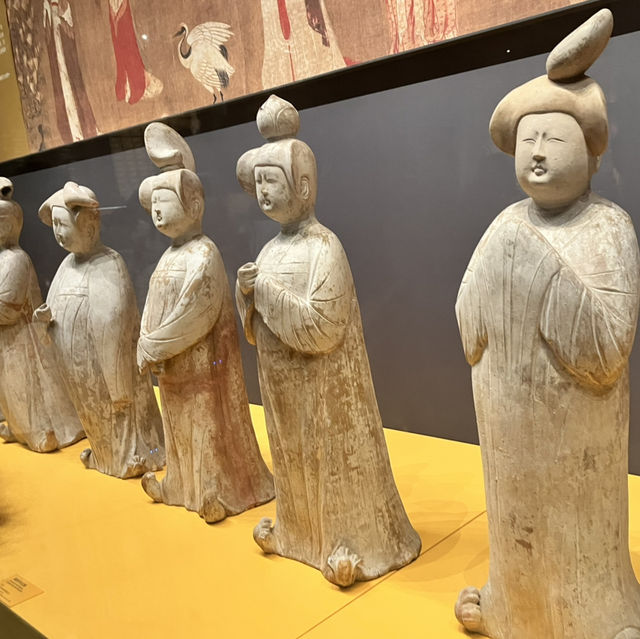  🏛 Xi’an Museum — A Hassle-Free Cultural Stop in the Ancient Capital