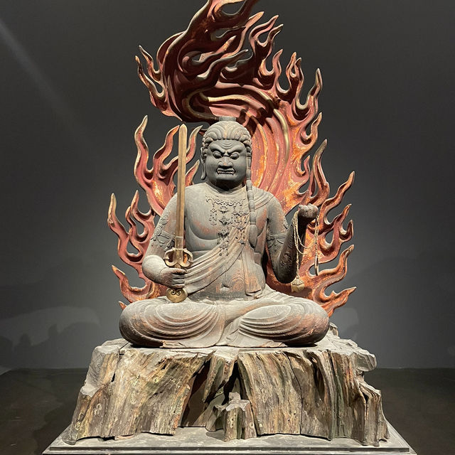 探索日本文化的寶藏:東京國立博物館一日遊 🎨🏯✨   探索日本文化的寶藏:東京國立博物館一日遊 🎨🏯✨