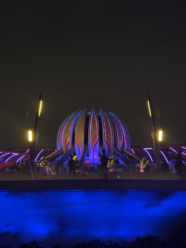 ครั้งแรกที่ Shanghai Disneyland 🌟 ใหญ่จนตาลาย 