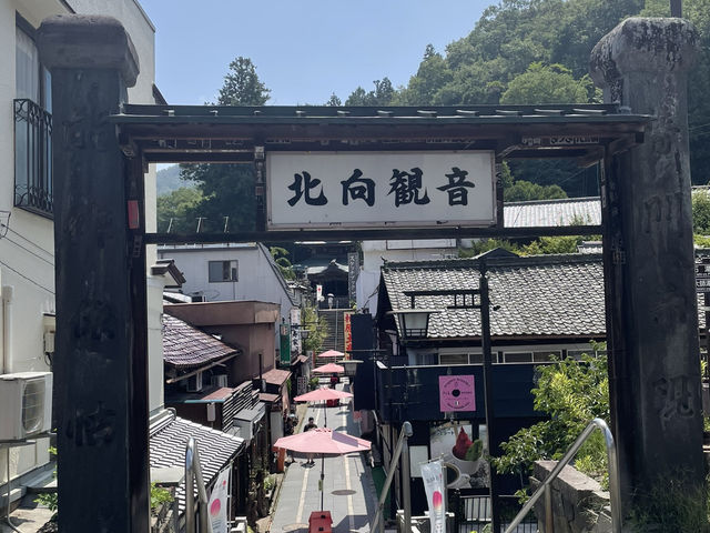 古韻溫泉小鎮——長野別所温泉之旅