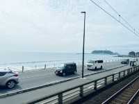 🎌 🏝️ 鎌倉與江之島：海的浪漫與歷史的交織 🌊 🏯