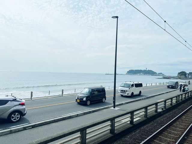 🎌 🏝️ 鎌倉與江之島：海的浪漫與歷史的交織 🌊 🏯