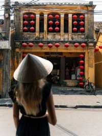 🌟 รีวิว : เดินเล่นเมืองเก่าฮอยอัน 🏮✨