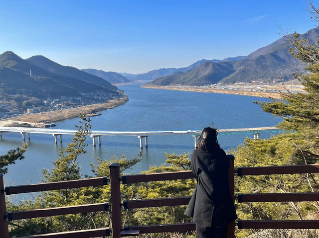 양산에서 만나는 자연과 역사, 임경대 & 통도사 여행기🌿⛩️