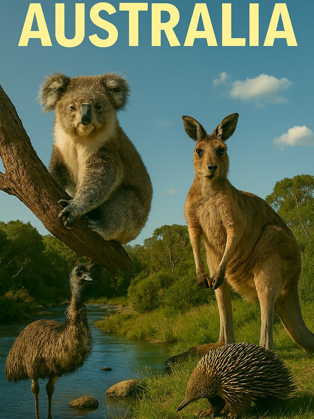 Australia 
