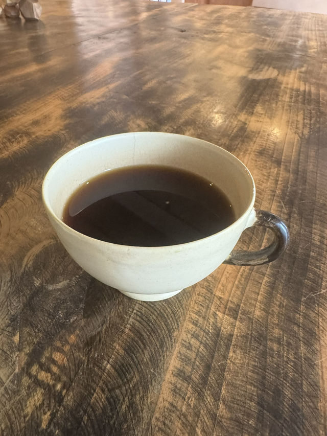 【別府旅行】別府駅から徒歩9分✨1人でも入れる珈琲屋さん☕️