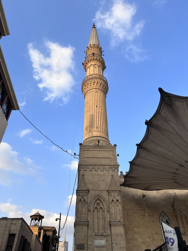 ［埃及旅遊］一千零一夜的喧囂世界💎 哈利利市集（Khan El-Khalili）
