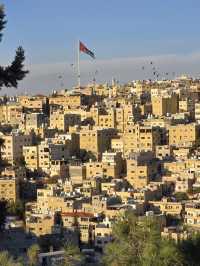 AMMAN, JORDAN الاردن - KINGDOM OF TIME