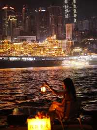 🏙️✨ “ฉงชิ่ง” (重庆) เมืองภูเขาที่ไม่เคยหลับ 🌉🔥