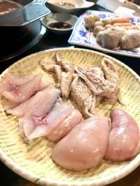 蚊蚊豬老火鍋