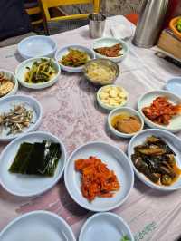 목포의 진짜 맛집, 만선식당밴댕이회와 우럭간국의 매력