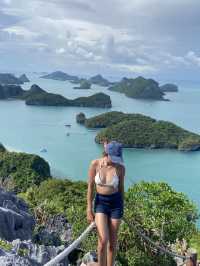 📍หมู่เกาะอ่างทอง