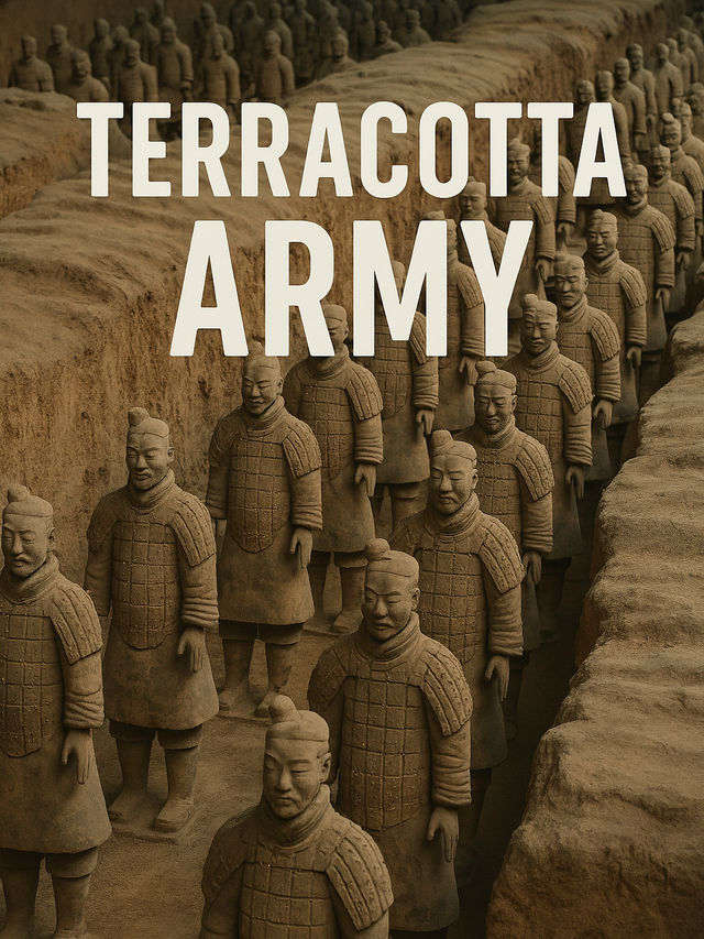 Terracotta Army 