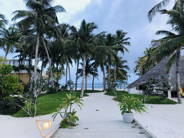 Maldives 🇲🇻 Resort | OBLU SELECT SANGELI