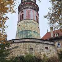 Český Krumlov Castle