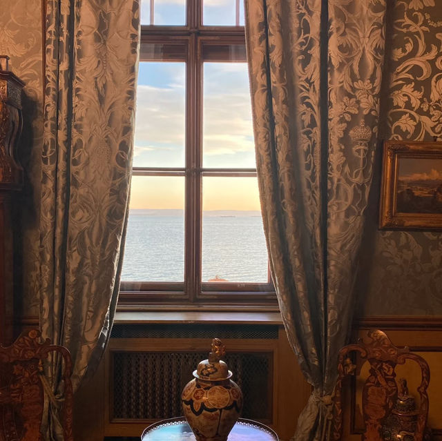 Castello di Miramare – A Romantic Seaside Palace in Trieste
