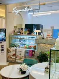 초록과 함께 편안한 시간 💚