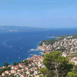 Brač Island A Sunlit Escape on the Adriatic