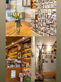 Little Forest Coffee & Flowersคาเฟ่ภูเก็ต