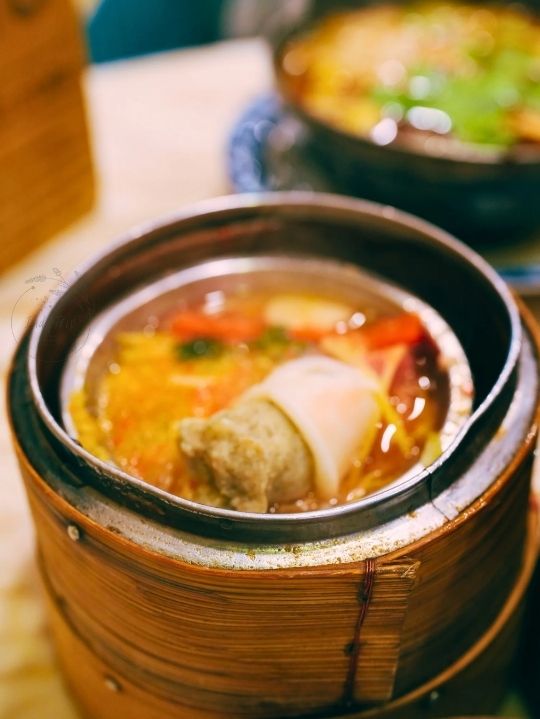 💕 ชวนทานติ่มซำ โกอั๋น อ่างศิลา
