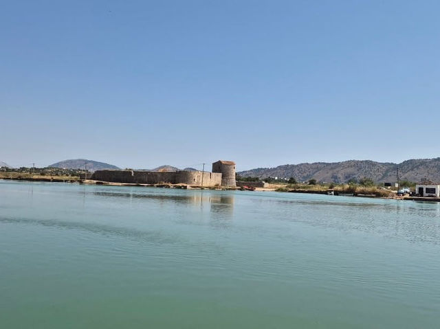 Butrint Heritage Centre A Journey Through Ancient Albania