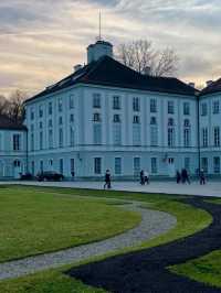 Nymphenburg Palace A Baroque Masterpiece in Munich
