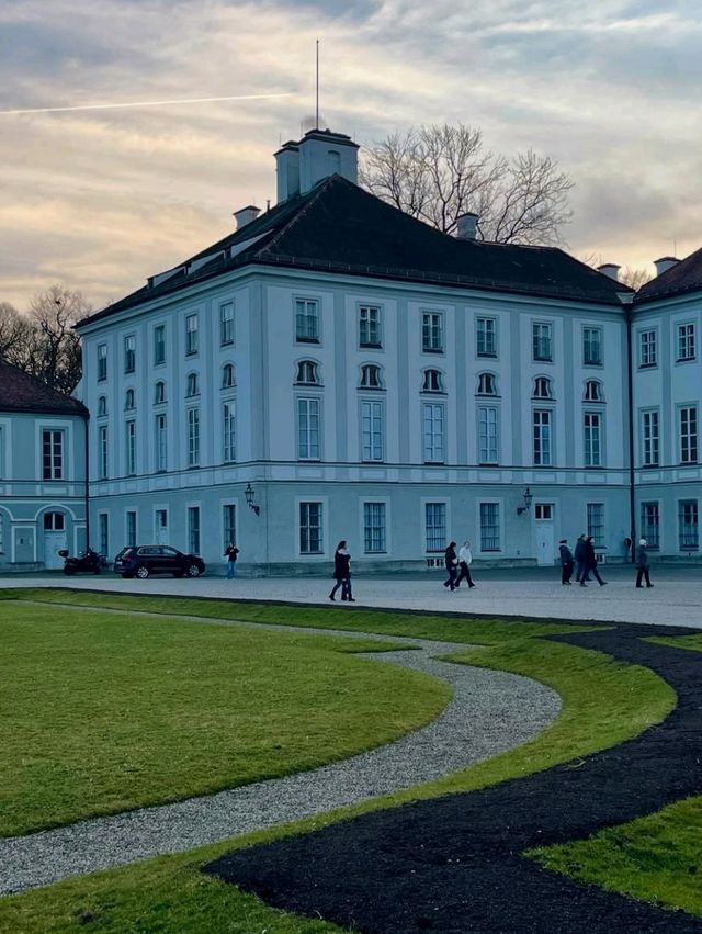 Nymphenburg Palace A Baroque Masterpiece in Munich
