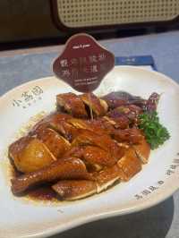 廣東菜必試小荔園