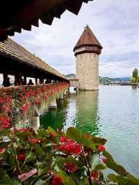Lucerne: Swiss Charm by the Lake