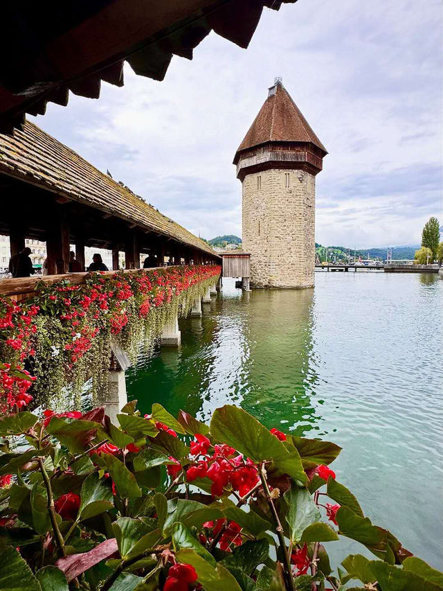Lucerne: Swiss Charm by the Lake  Lucerne: Swiss Charm by the Lake