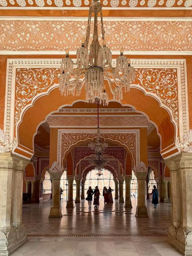 City Palace Jaipur A Royal Gem of Rajasthan