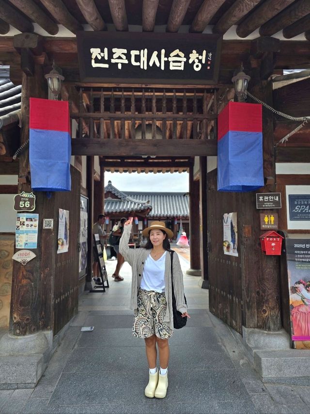 조선시대를 느껴보는 전주한옥마을 여행코스💜