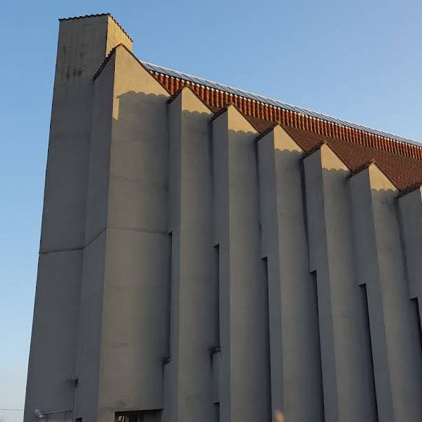 Church of Christ the King, Turners Cross – Cork’s Art-Deco Concrete Vision