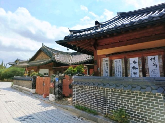 전주 한옥마을 (전북 전주) – 전통과 현대가 만나는 고장