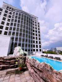 Merdeka Palace Suites Kuching: Luxurious Stay in City Centre